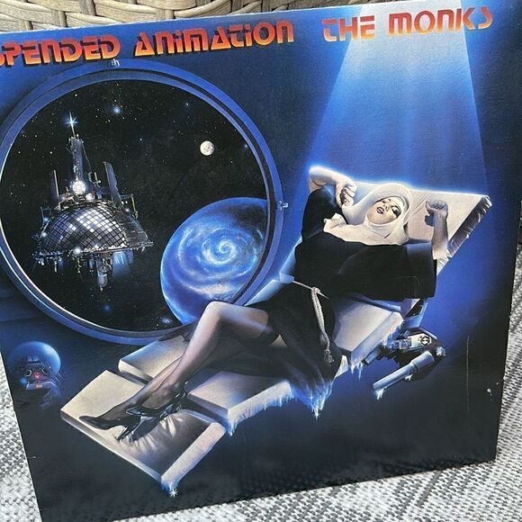 The Monks – Suspended Animation - Picture 2 of 5